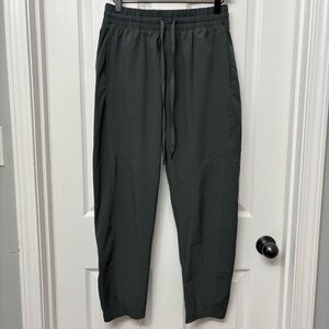 Layer 8 Men's Wick-Dry Charcoal Performance Joggers